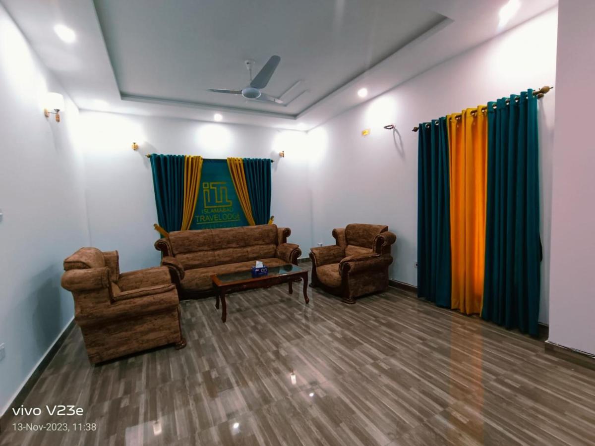 Itl Guesthouse Rawalpindi Exterior foto