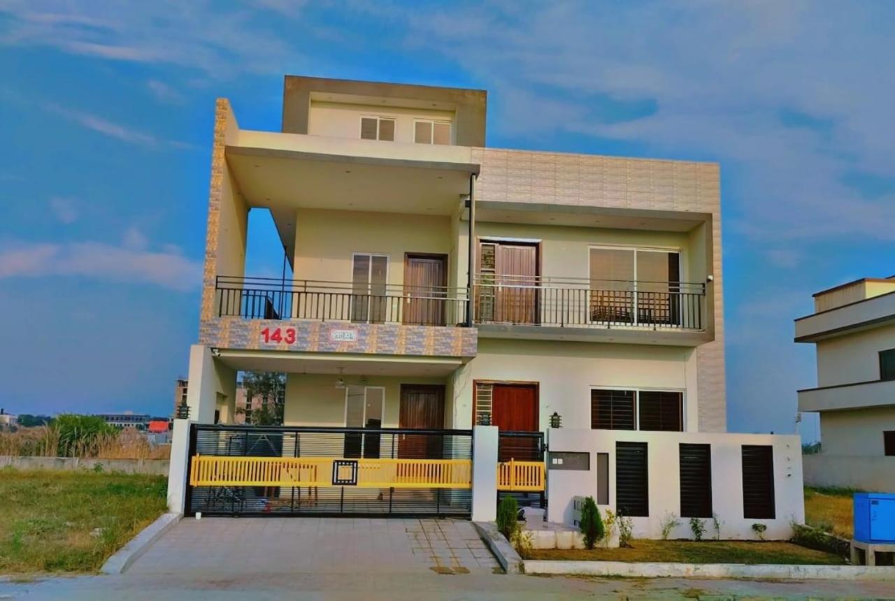 Itl Guesthouse Rawalpindi Exterior foto